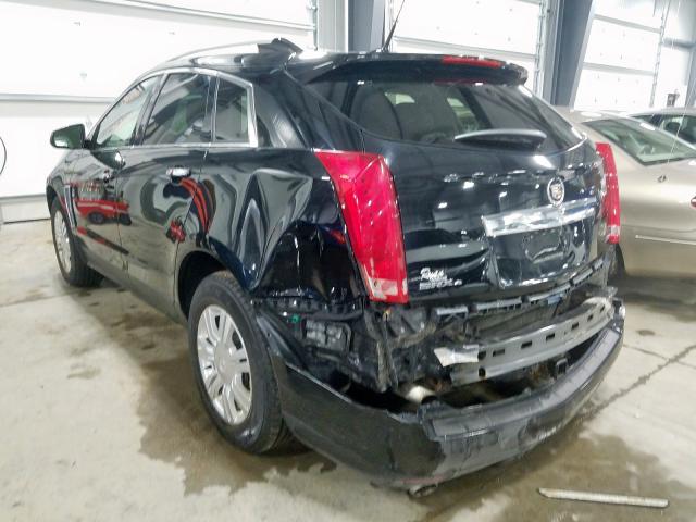 CADILLAC SRX LUXURY COLLECTION 2013