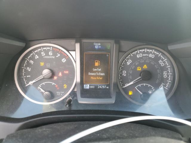 TOYOTA TACOMA DOUBLE CAB 2023