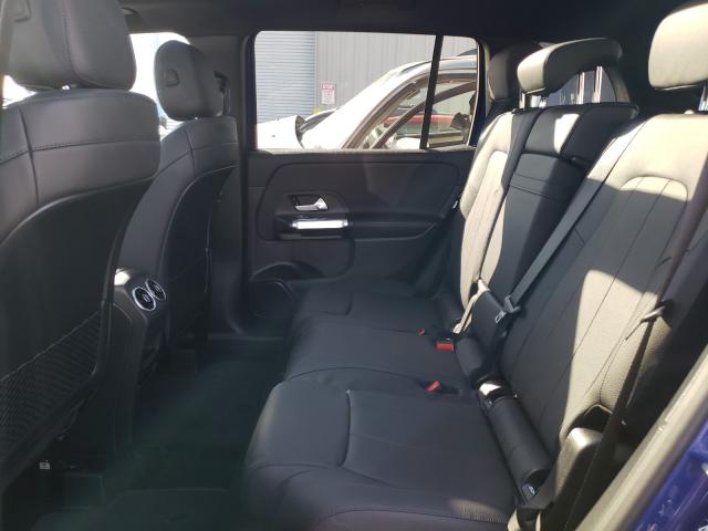 MERCEDES-BENZ GLB 250 4MATIC 2020