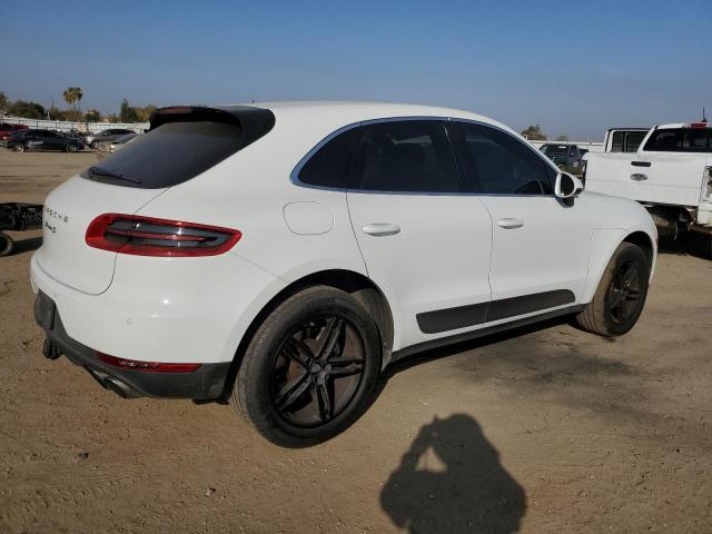 PORSCHE MACAN S 2016