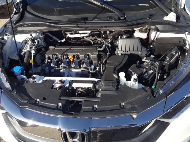 HONDA HR-V LX 2020