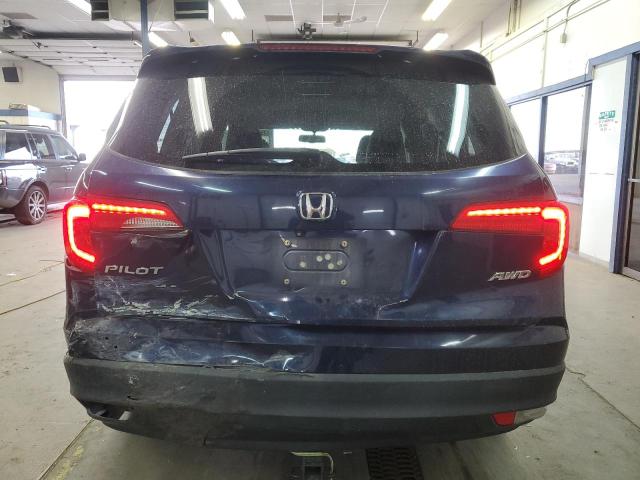 HONDA PILOT EXL 2016