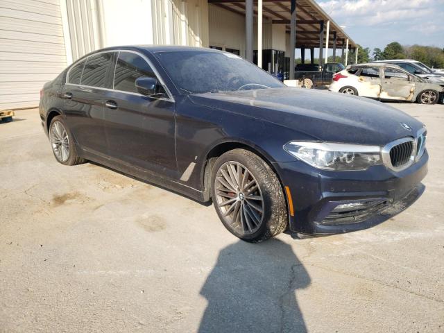 BMW 530XE 2018