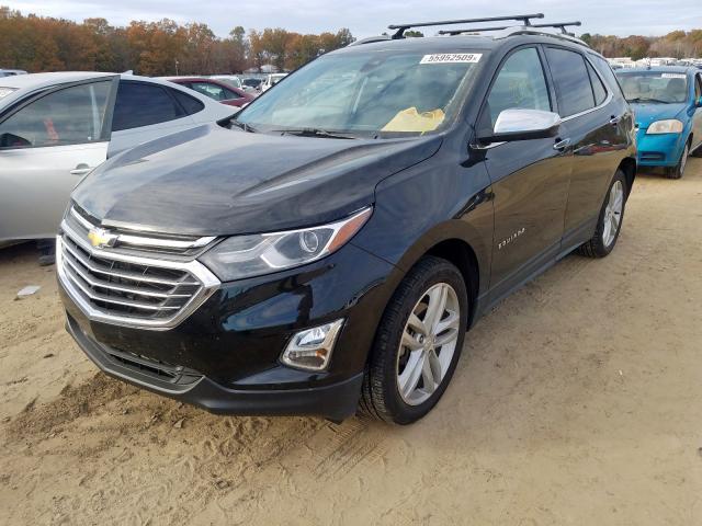 CHEVROLET EQUINOX PREMIER 2018