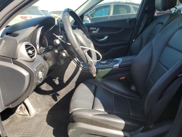 MERCEDES-BENZ C 300 4MATIC 2017