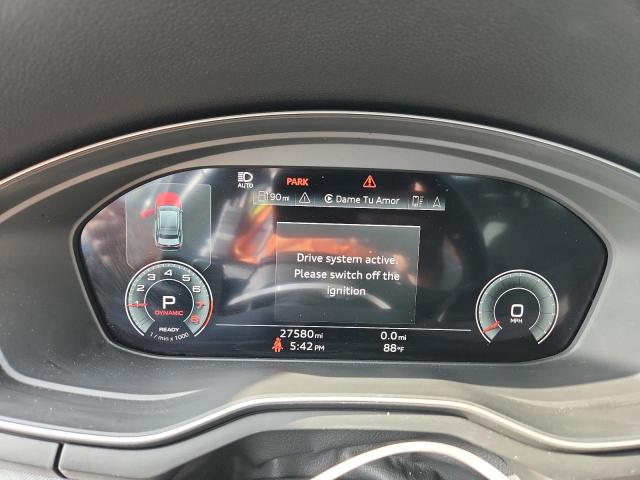 AUDI A4 PREMIUM PLUS 45 2022