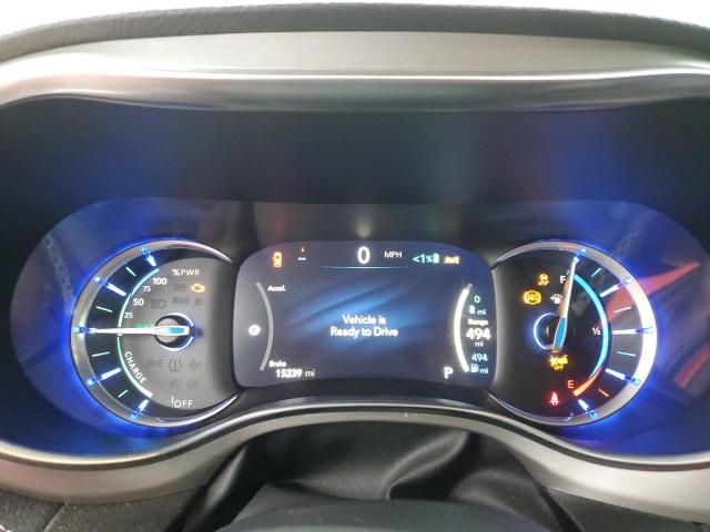 CHRYSLER PACIFICA HYBRID SELECT 2024