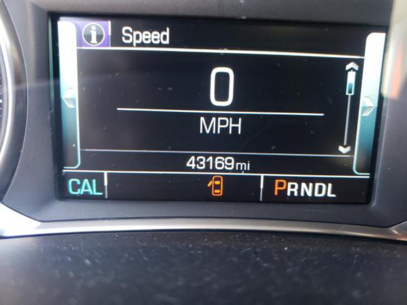 CHEVROLET EQUINOX PREMIER 2018