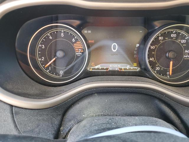 JEEP CHEROKEE LIMITED 2016