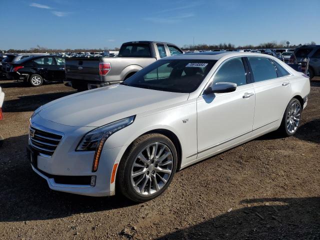 CADILLAC CT6 LUXURY 2017