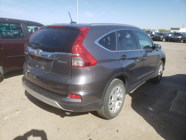 HONDA CR-V EXL 2015