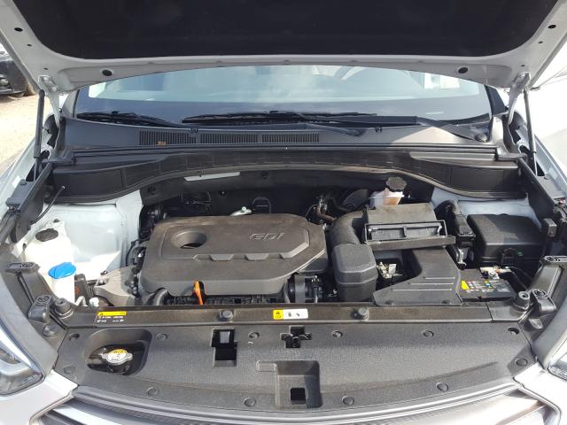 HYUNDAI SANTA FE SPORT 2017