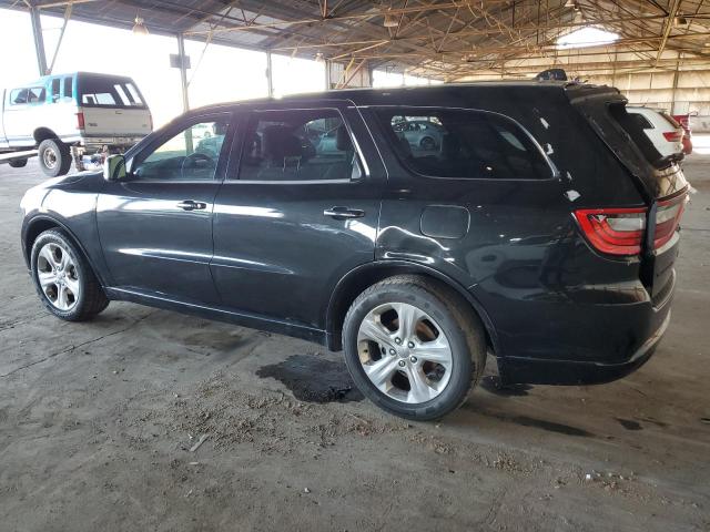 DODGE DURANGO LIMITED 2015
