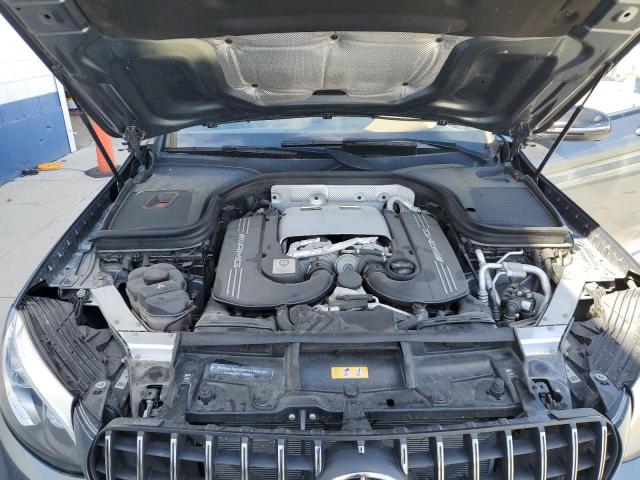 MERCEDES-BENZ GLC COUPE 63 4MATIC AMG 2019