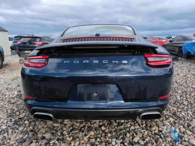 PORSCHE 911 CARRERA 2019