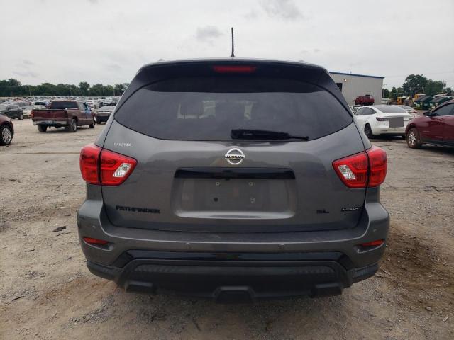 NISSAN PATHFINDER S 2018