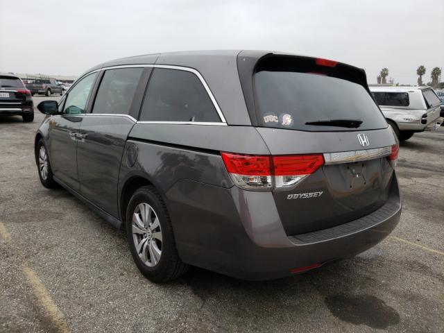 HONDA ODYSSEY EX 2015