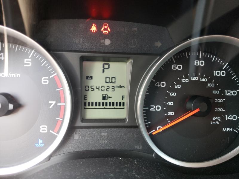 SUBARU FORESTER 2 2016