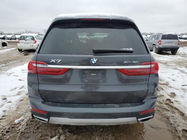 BMW X7 XDRIVE40I 2020