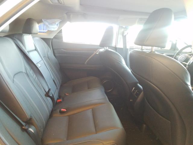 LEXUS RX 450H BASE 2019