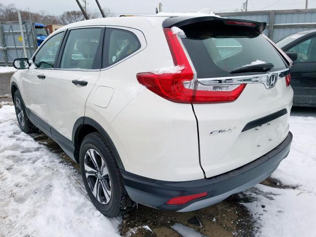 HONDA CR-V LX 2018 