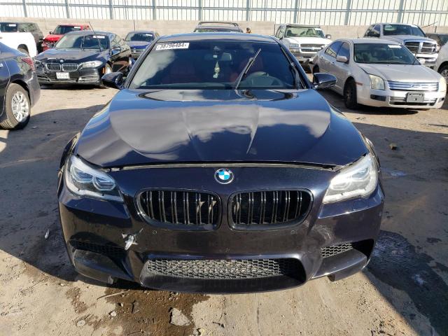 BMW M5 2016