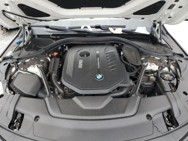 BMW 740 I 2016