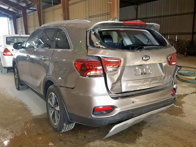 KIA SORENTO, 2019