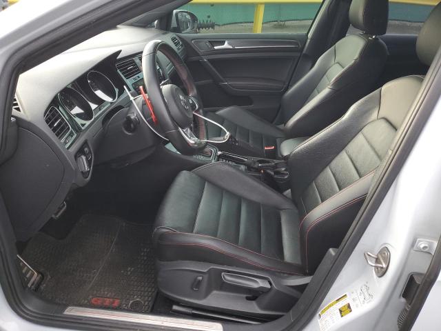 VOLKSWAGEN GTI S/SE 2018
