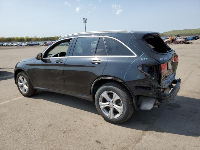 MERCEDES-BENZ GLC 300 4MATIC 2016