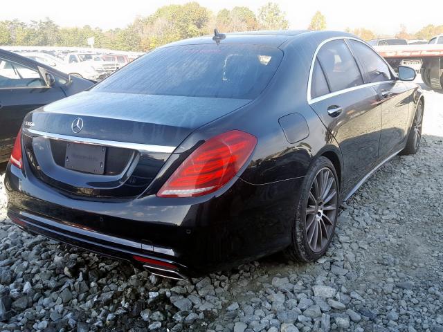 MERCEDES-BENZ S 550 2015