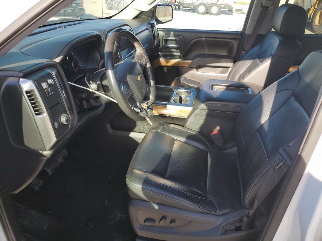 CHEVROLET SILVERADO C1500 LTZ 2017