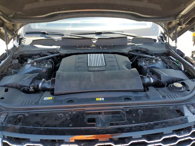 LAND ROVER RANGE ROVER HSE 2019