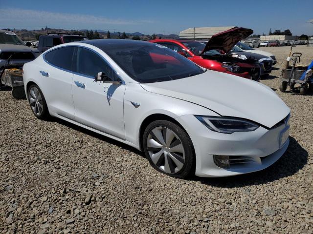 TESLA MODEL S 2020