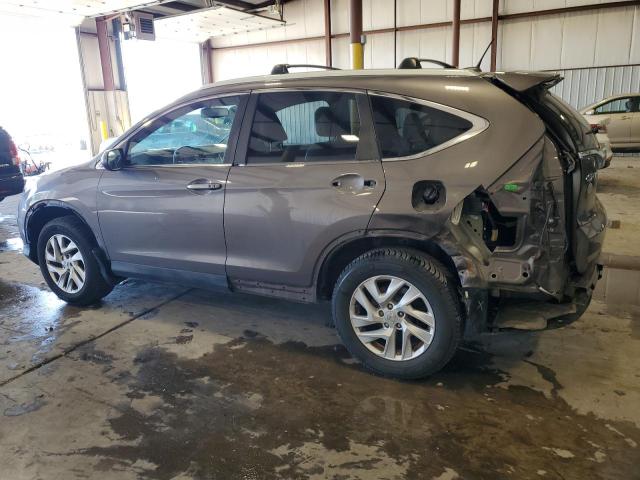 HONDA CR-V EXL 2016