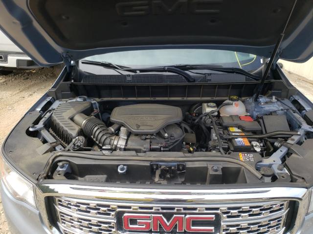 GMC ACADIA DENALI 2017