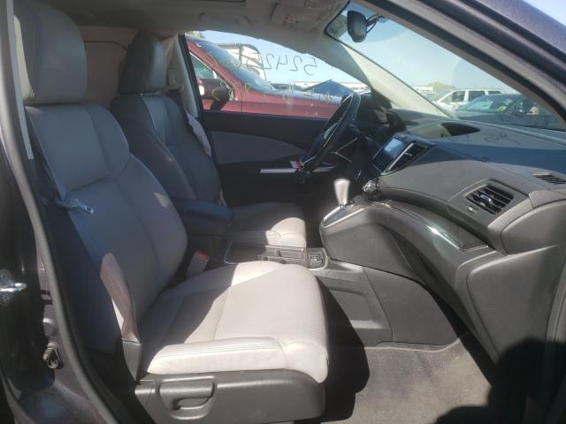 HONDA CR-V EXL 2015
