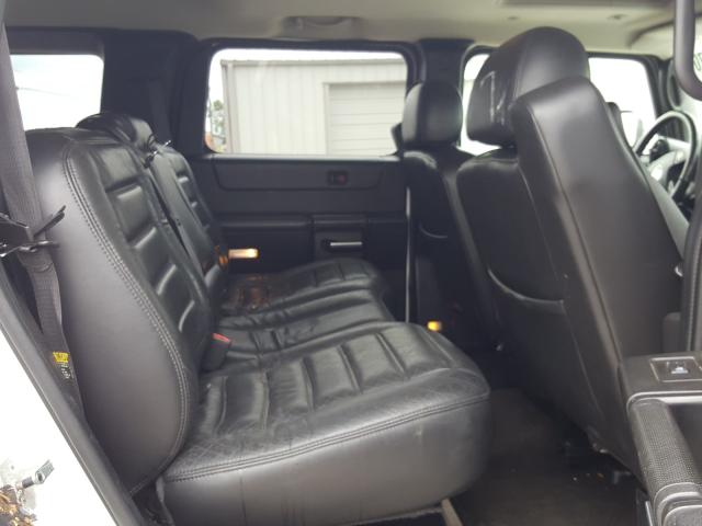HUMMER H2 2005
