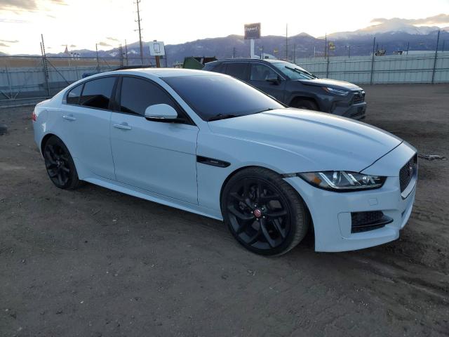 JAGUAR XE R - SPORT 2017