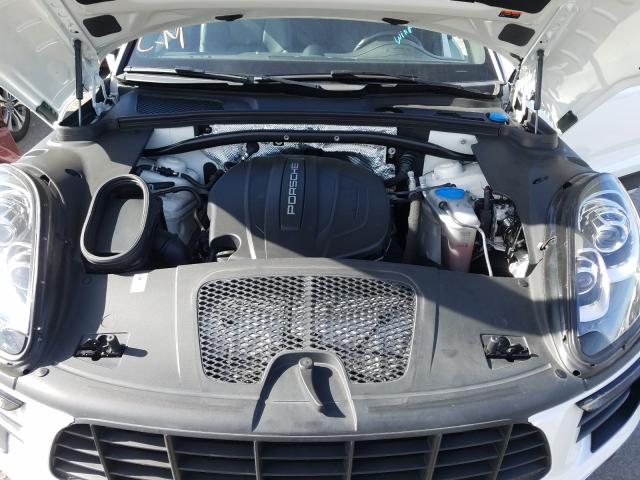 PORSCHE MACAN 2017