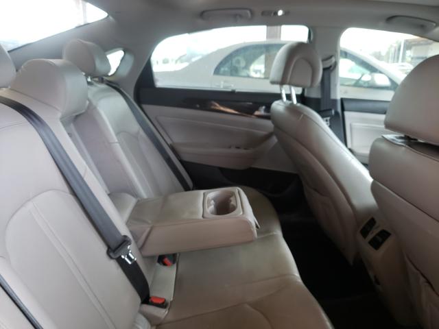HYUNDAI SONATA SPORT 2015