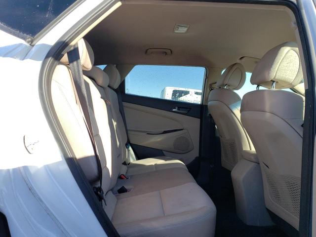 HYUNDAI TUCSON SE 2016