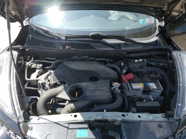 NISSAN JUKE S 2015