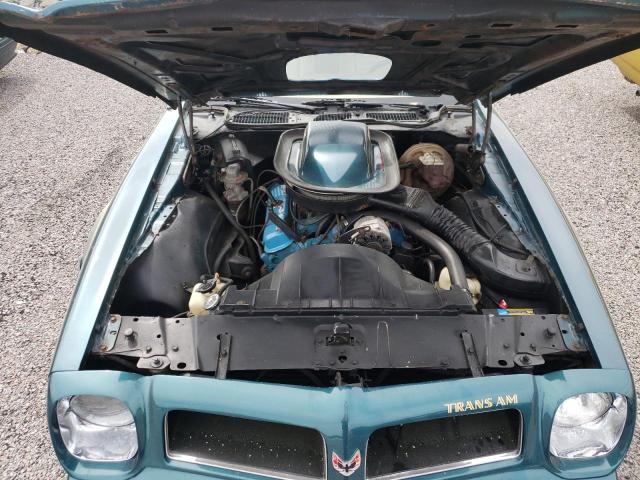 1976 PONTIAC TRANS AM