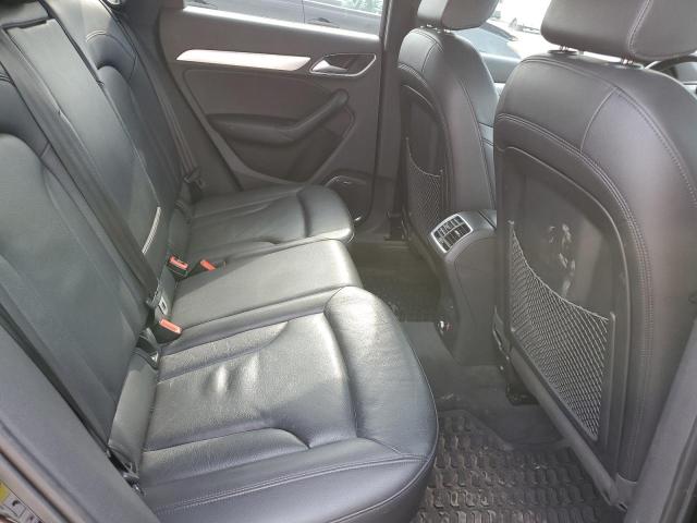 AUDI Q3 PRESTIGE 2016