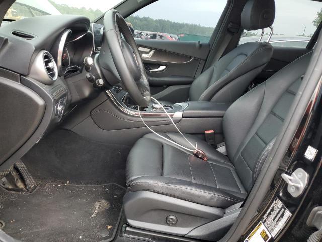 MERCEDES-BENZ GLC 300 2018