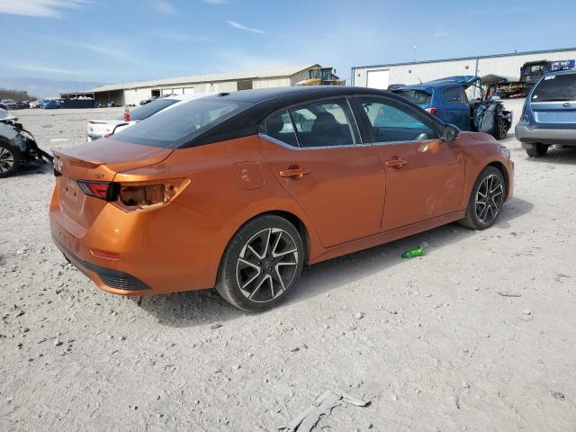 NISSAN SENTRA SR 2025