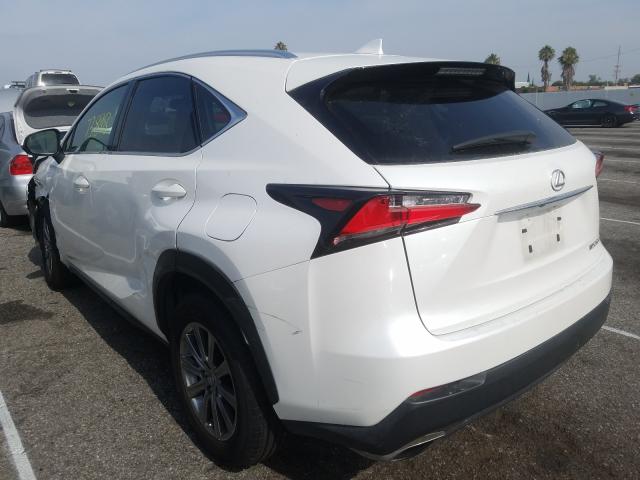 LEXUS NX 200T BASE 2017