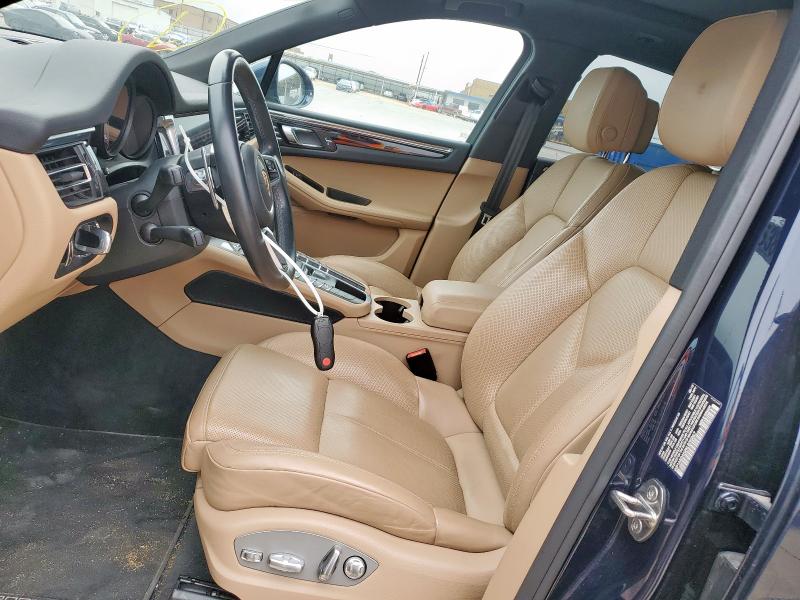 PORSCHE MACAN S 2019