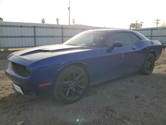 DODGE CHALLENGER SXT 2021